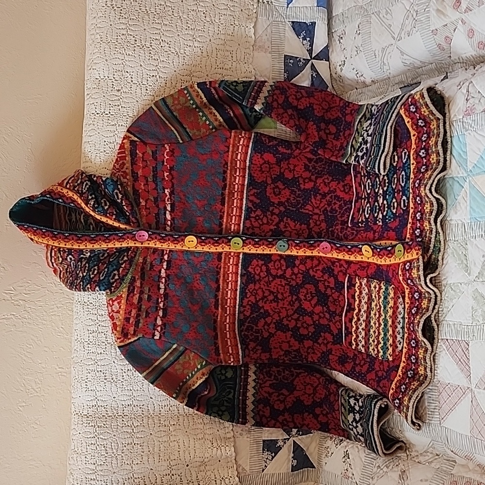 IVKO sweater Size S EU36